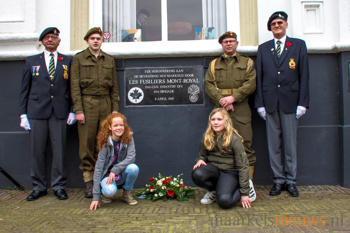 Bevrijdingsdag-Markelo-plaquette-Beaufort_MMHN_20170408-1